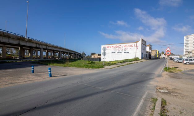 El Ayuntamiento activa el proyecto de la calle Cervantes tras más de 20 años de espera