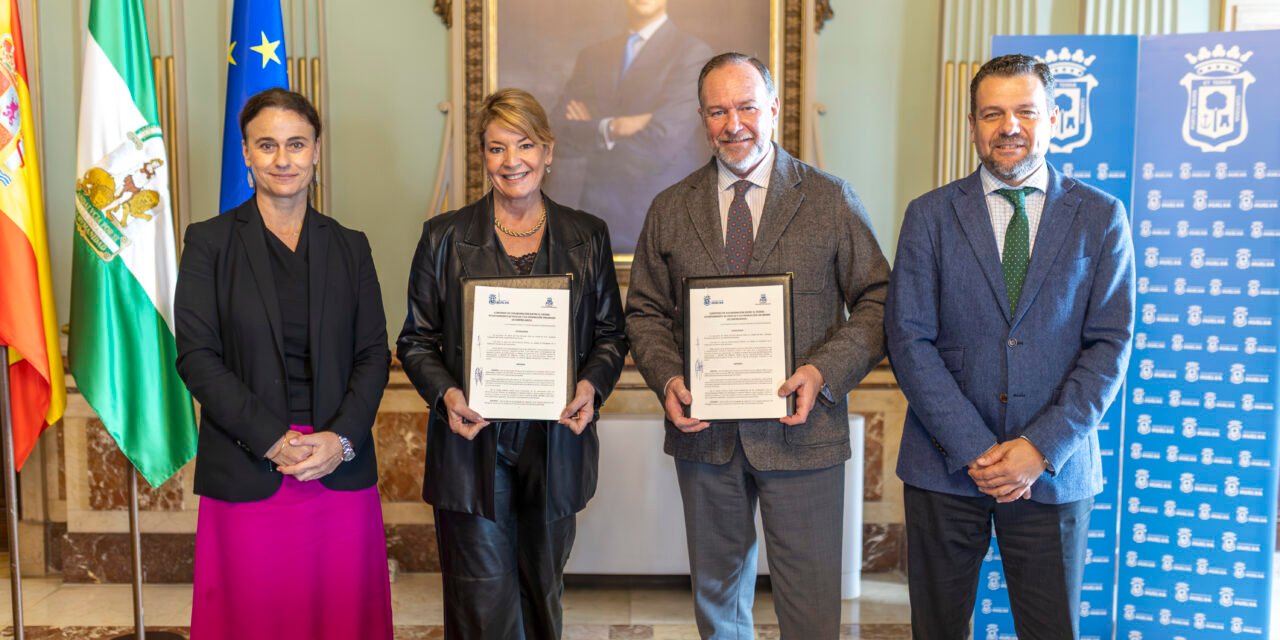 Ayuntamiento y FOE suman fuerzas para la celebración del III Congreso Nacional del Hidrógeno Verde