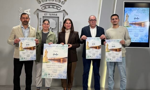 Huelva acoge este fin de semana el Campeonato de Andalucía de Bádminton Sénior
