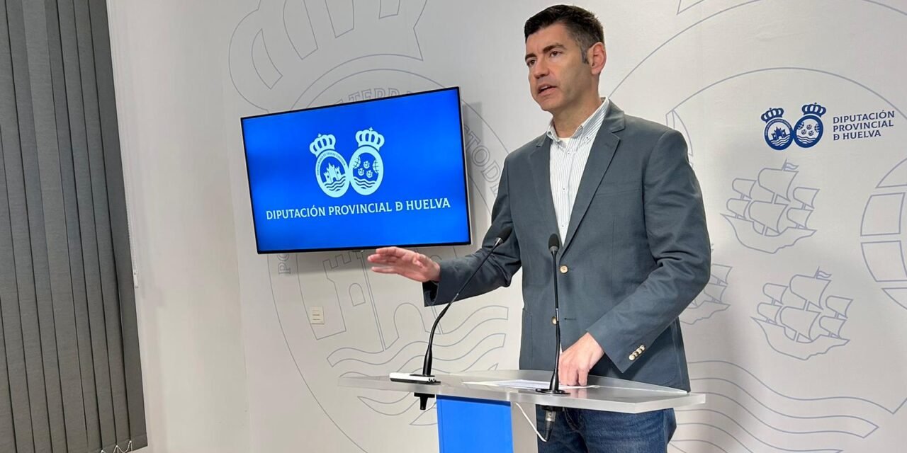 La Diputación recuperará el antiguo trazado de ferrocarril minero entre Zalamea y Valverde