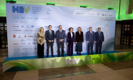 El Congreso Nacional de Hidrógeno Verde fija su cuarta edición del 10 al 12 de febrero de 2027