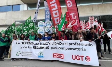 Los sindicatos piden más recursos para los alumnos «vulnerables» de Huelva