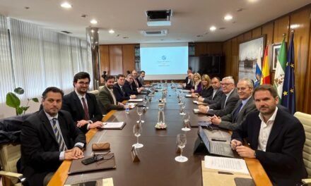 El Puerto de Huelva aborda más de una veintena de concesiones y autorizaciones administrativas