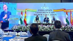 Cumbre de rectores de la India