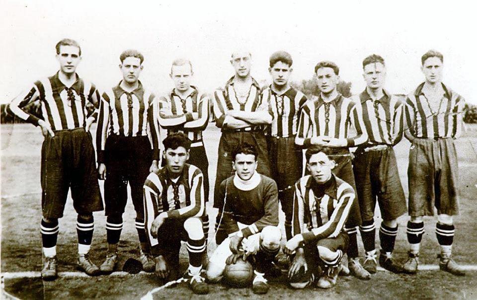 Riotinto se reivindica como «auténtica cuna» del fútbol español