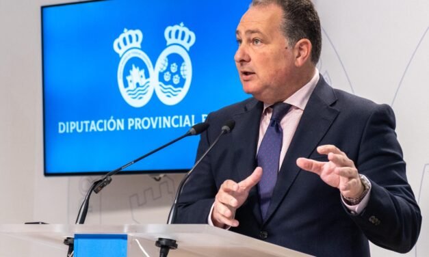 La Diputación destina 23 millones a los municipios para paliar los daños de los temporales