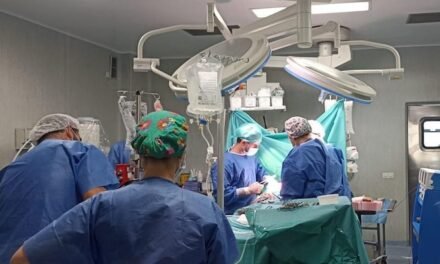 El Juan Ramón Jiménez consolida su liderazgo en donación de órganos y tejidos