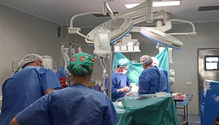 El Juan Ramón Jiménez consolida su liderazgo en donación de órganos y tejidos