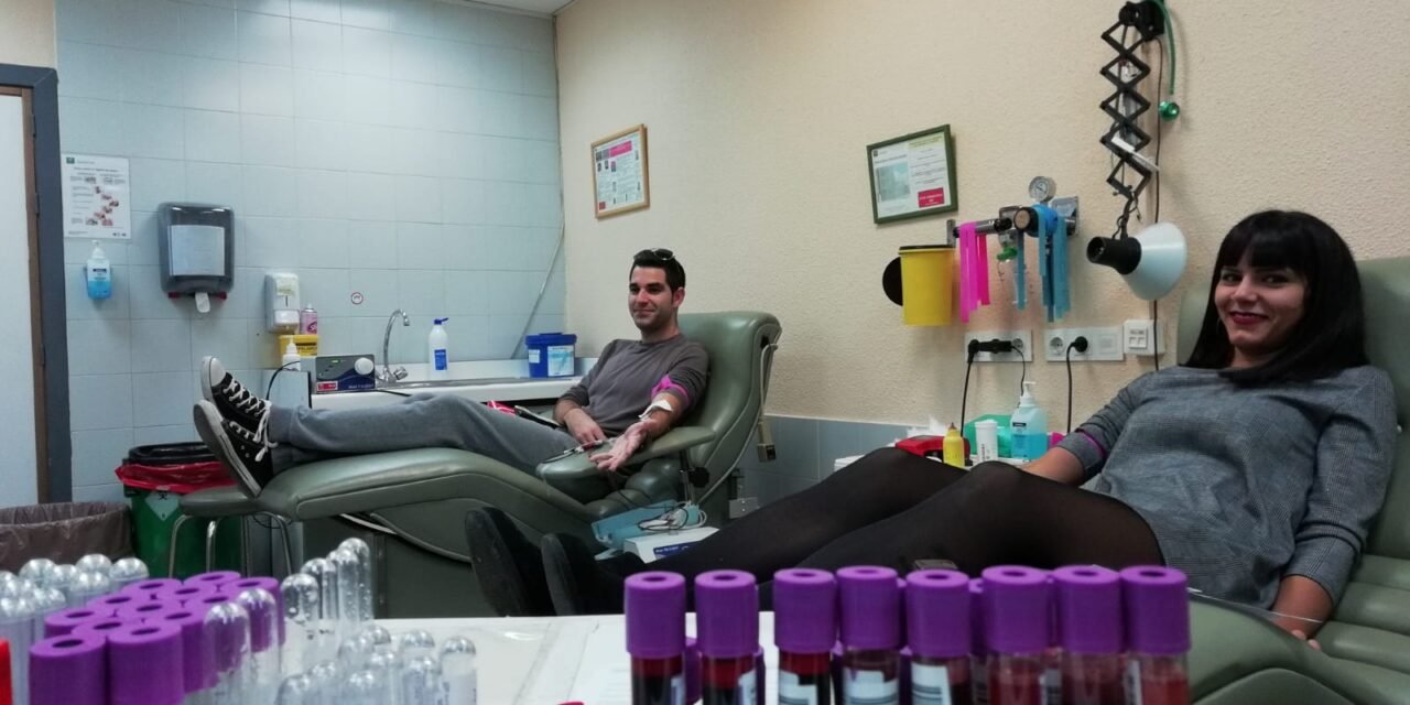 La solidaridad se supera en Huelva: más de 20.000 donaciones de sangre y plasma en 2025