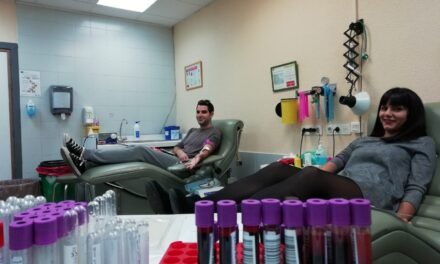 La solidaridad se supera en Huelva: más de 20.000 donaciones de sangre y plasma en 2025