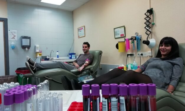 La solidaridad se supera en Huelva: más de 20.000 donaciones de sangre y plasma en 2025