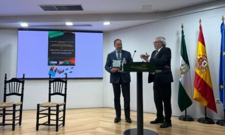 La Academia Iberoamericana de La Rábida distingue a la Fundación Caja Rural del Sur