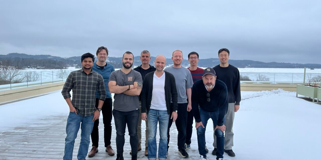 Investigadores de la UHU participan en un proyecto europeo pionero en microscopía multifotónica