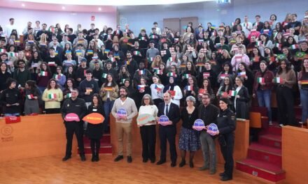 La UHU supera los 700 Erasmus y afianza su proyección internacional