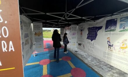 La Fundación Caja Rural patrocina un espacio cultural en ‘La Leyenda de Tartessos’