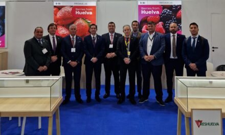 Freshuelva promocionará la calidad de los frutos rojos de Huelva en Fruit Logística 2026