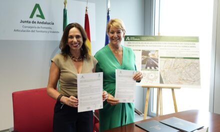 La Junta invertirá 1,5 millones en construir 4,4 kilómetros de carril bici en Huelva