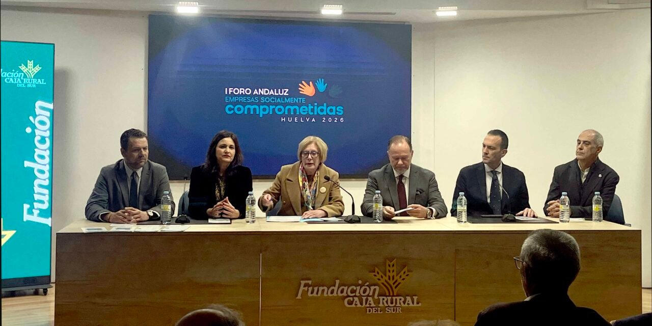 Compañías líderes en acción social se unen al I Foro de Empresas Socialmente Comprometidas