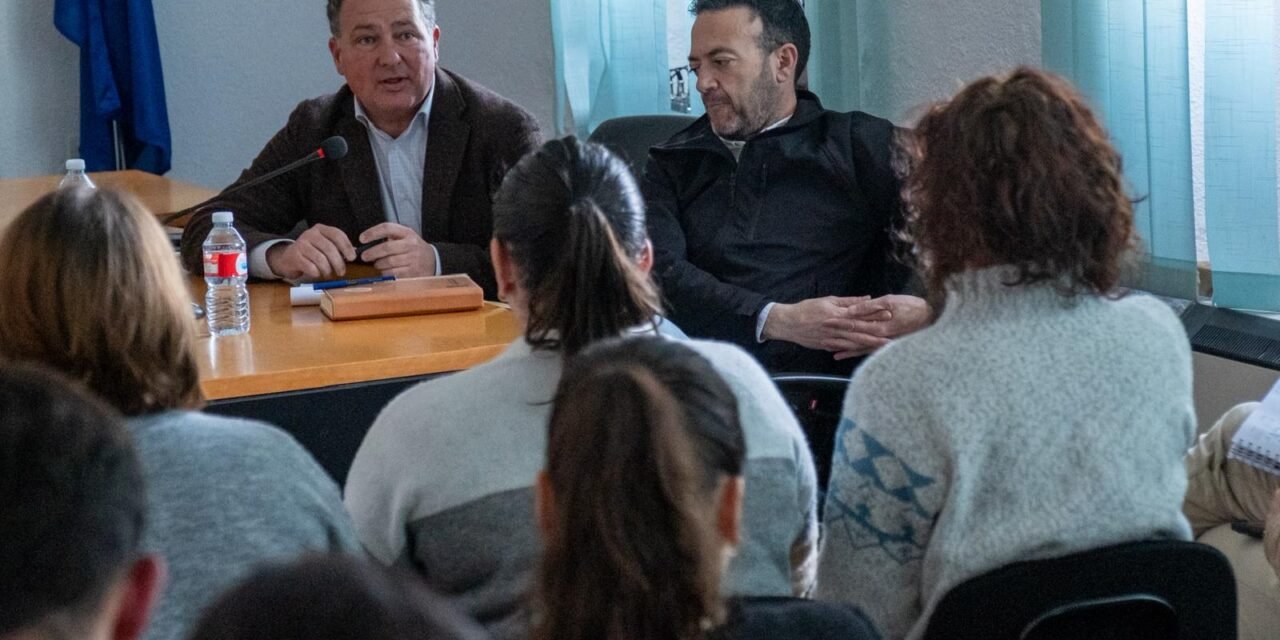 La Diputación aprobará el plan frente a los temporales en 15 días