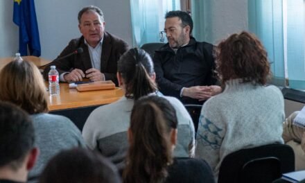 La Diputación aprobará el plan frente a los temporales en 15 días