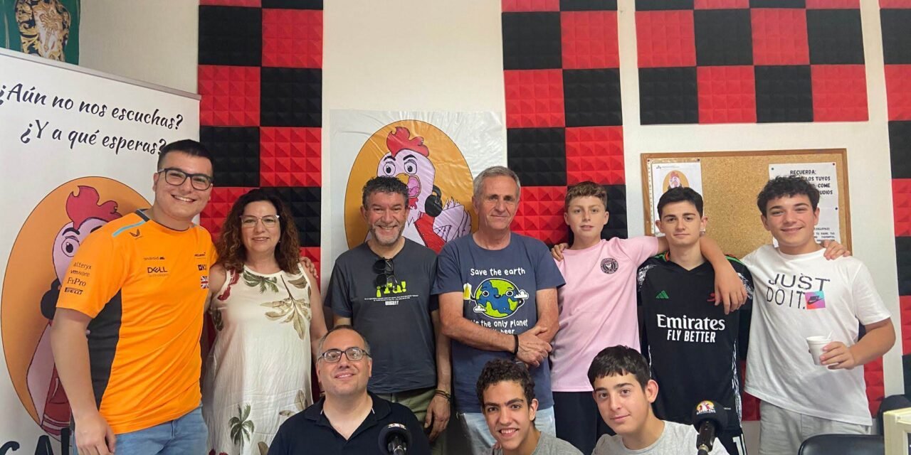 Gallo FM celebra la Semana del Día Mundial de la Radio con numerosos invitados