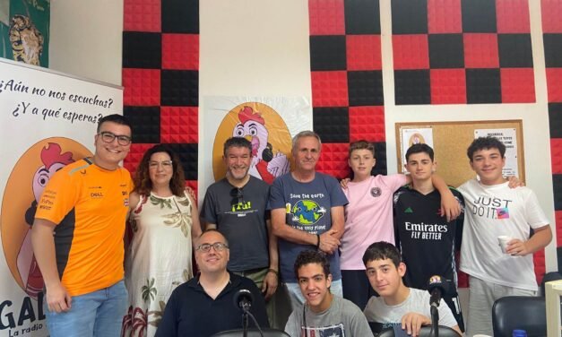 Gallo FM celebra la Semana del Día Mundial de la Radio con numerosos invitados