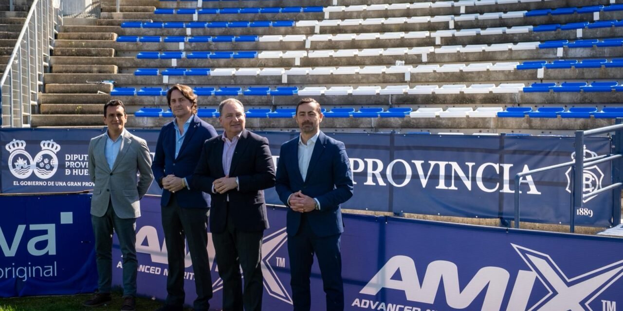 Los pueblos de Huelva, más cerca del Decano con la Grada de la Provincia