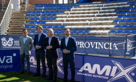 Los pueblos de Huelva, más cerca del Decano con la Grada de la Provincia