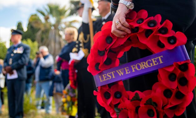 El Ayuntamiento completa la puesta en valor del Cementerio Británico