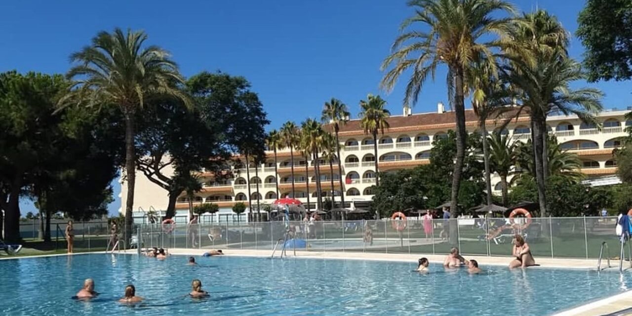 Los hoteles de Huelva alojaron a 1.140.000 viajeros en 2025