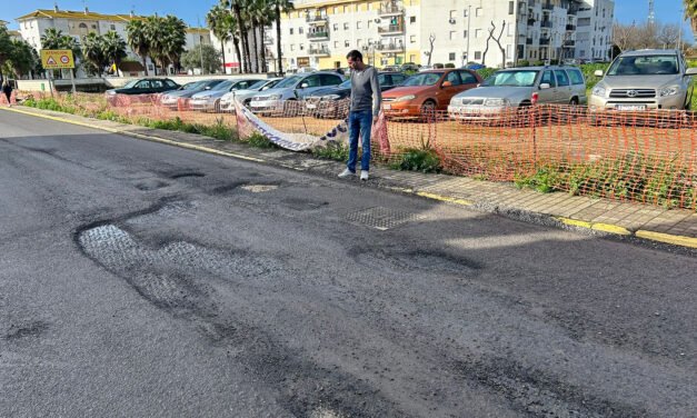 El Ayuntamiento de San Juan aclara las incidencias en el asfaltado