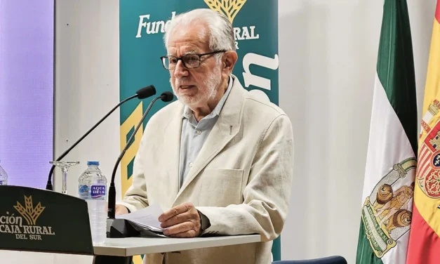 Jaime de Vicente, Martín Lagares, Argentina, Emilio Martín y Antonio Pontón, ‘Banderas de Andalucía’ en Huelva