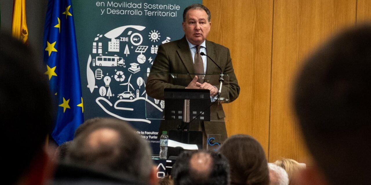 Huelva analiza su papel en el presente y futuro de la movilidad sostenible