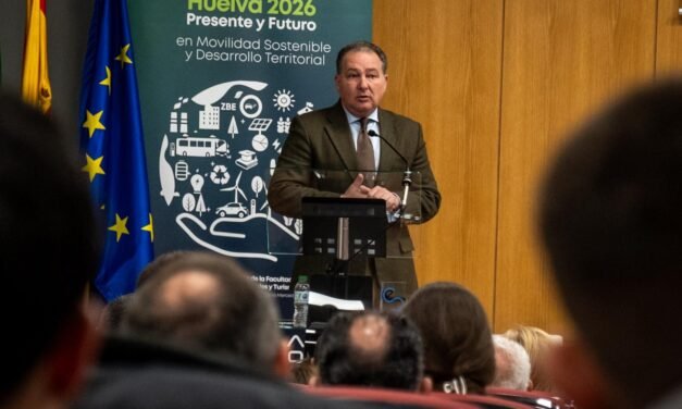 Huelva analiza su papel en el presente y futuro de la movilidad sostenible