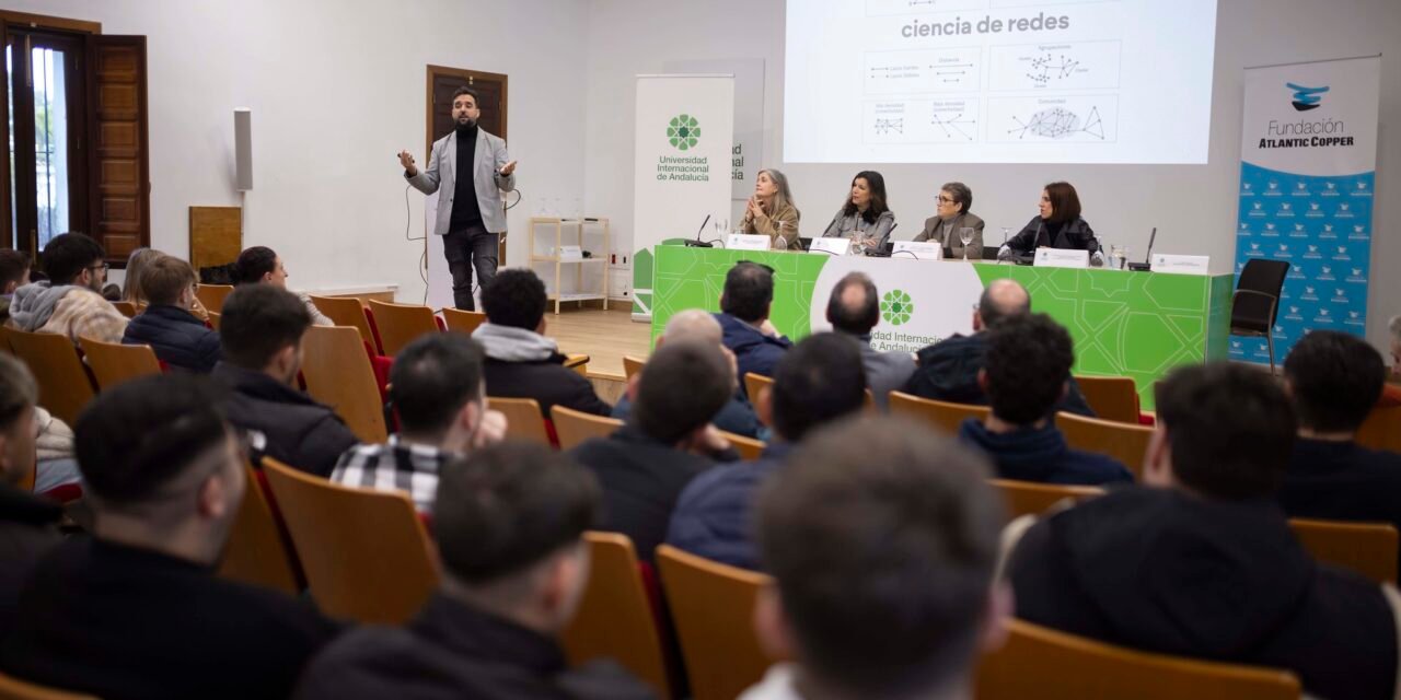 Raúl Oliván: “El éxito de Colón debe inspirar para repensar Huelva y La Rábida”