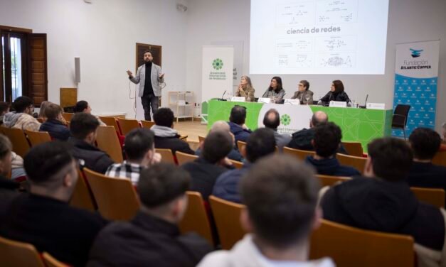 Raúl Oliván: “El éxito de Colón debe inspirar para repensar Huelva y La Rábida”