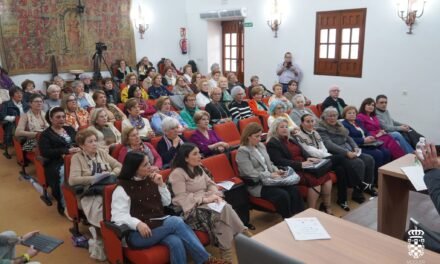 Moguer desarrolla una amplia programación del 8M