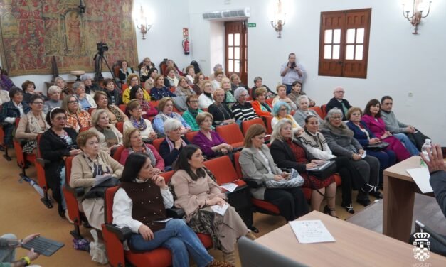 Moguer desarrolla una amplia programación del 8M