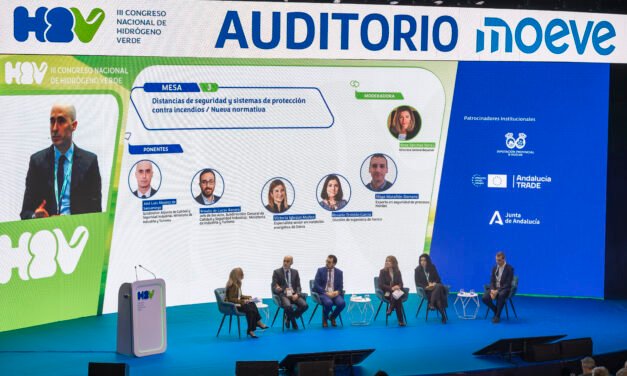 El III Congreso Nacional de Hidrógeno Verde pone el foco en la ‘ruta crítica’