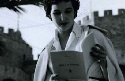 La Sala 1900 rinde homenaje a la escritora valenciana María Beneyto