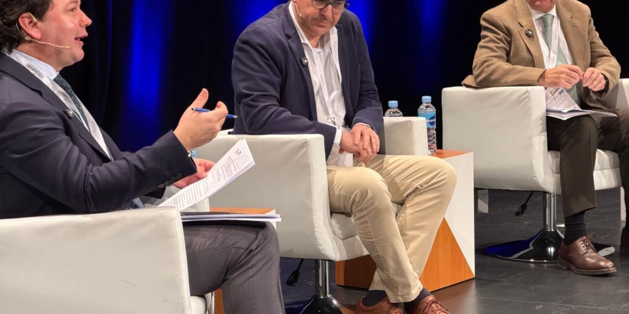 El Puerto de Huelva acoge la presentación del Clúster Empresarial Andalucía Logistics