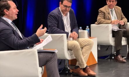 El Puerto de Huelva acoge la presentación del Clúster Empresarial Andalucía Logistics