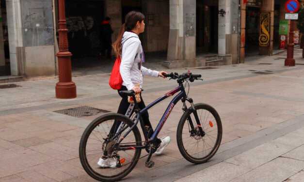 El Ayuntamiento abre una encuesta para mejorar la movilidad escolar