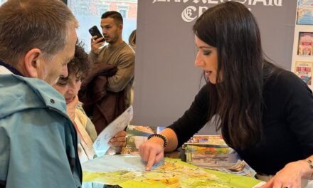 Huelva refuerza su promoción turística con su presencia en Navartur