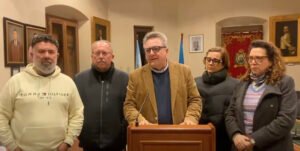 Concejales del Ayuntamiento de Nerva