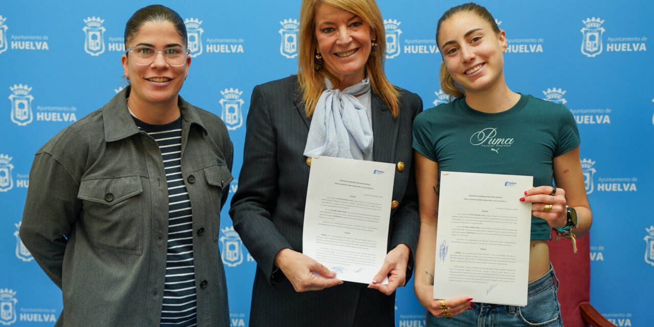 El Ayuntamiento patrocinará a María Forero en su carrera hacia los Juegos Olímpicos