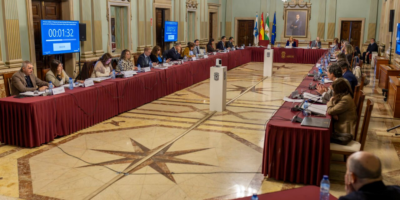 El Ayuntamiento se personará como acusación popular en el caso de Adamuz con el apoyo unánime del Pleno