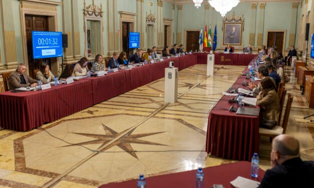 El Ayuntamiento se personará como acusación popular en el caso de Adamuz con el apoyo unánime del Pleno