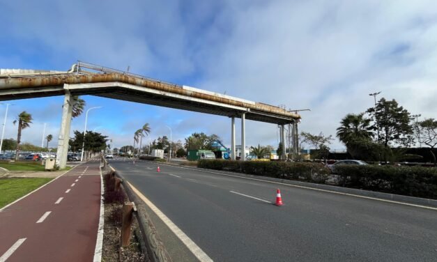 La Avenida Francisco Montenegro avanza hacia un nuevo uso urbano