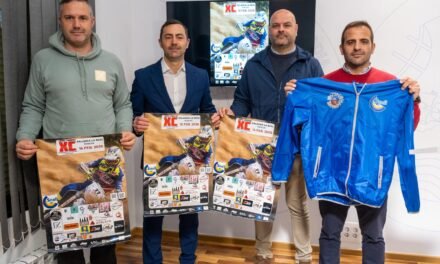 Zalamea se reivindica como referente nacional del Cross Country